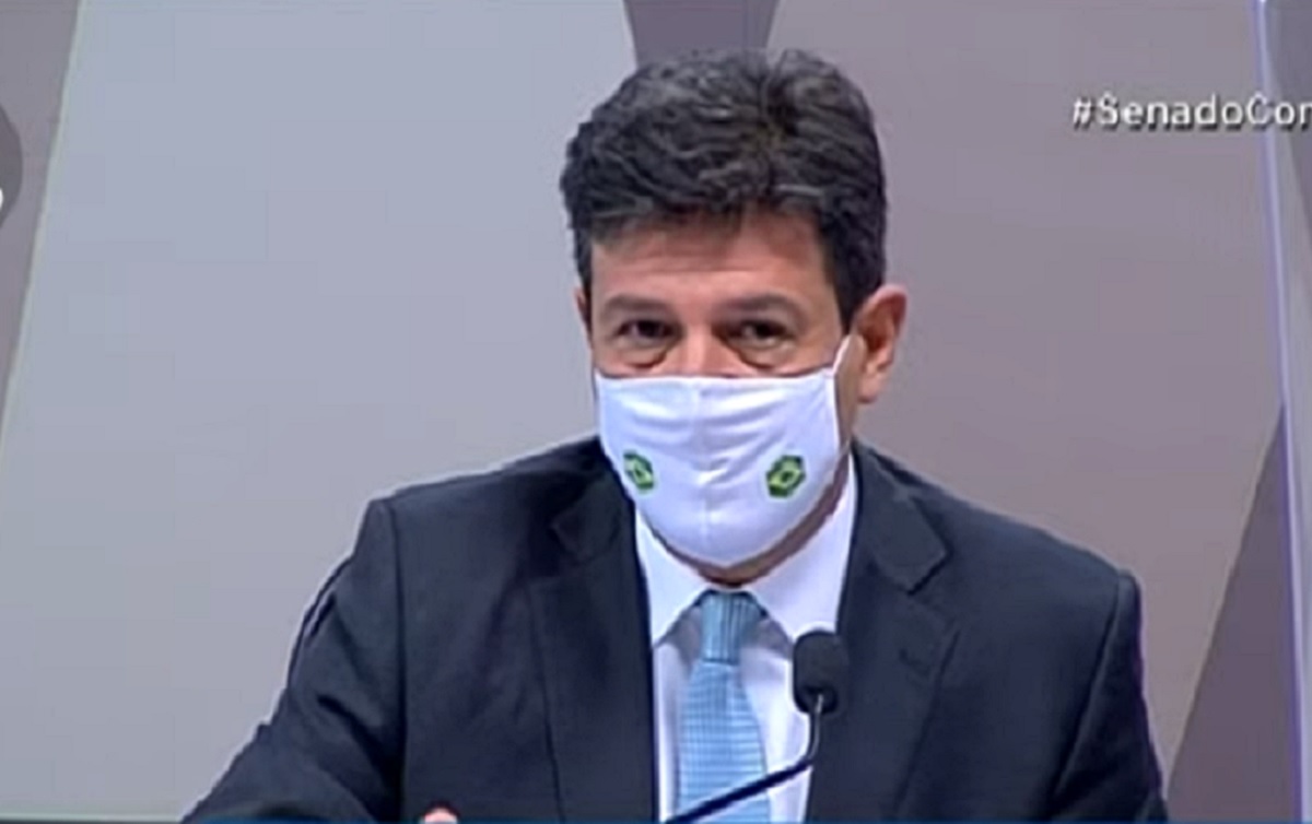 Mandetta à CPI da covid: 'Poderíamos estar vacinando desde novembro'. Acompanhe